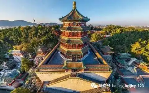 北京春天10大最美的地方最后一个惊艳世界
