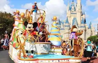 拖家带口佛系东京迪士尼