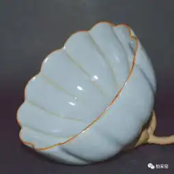 柏采窑汝瓷中国瓷器不可逾越的神话