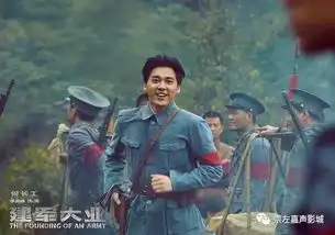 建军大业战狼2吴京与达康书记并肩作战拯救国民