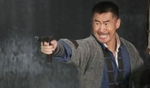 正阳门下中的贺永强让人由恨到爱,精湛演技让人潸然泪下
