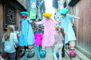 戏剧需要一个严肃的目标大咖说戏