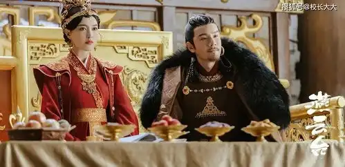 燕云台大结局,对唐嫣有点失望,经超和佘诗曼才是亮点
