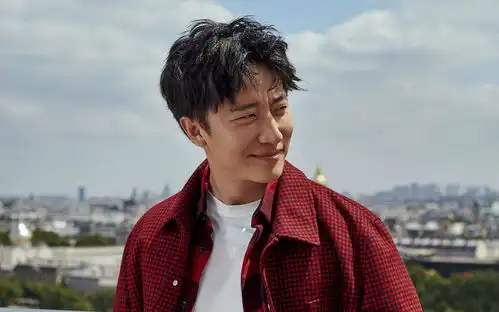 国民初恋黄轩入驻上海杜莎夫人蜡像馆啦