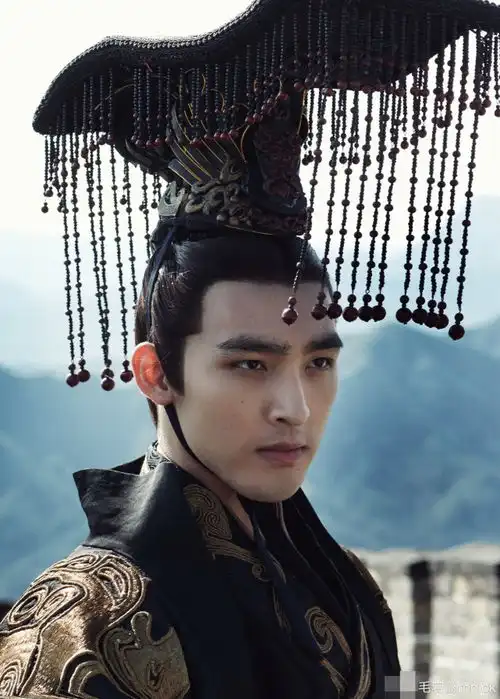 毛若懿正式官宣巴清传剧照,高云翔彻底凉凉,范冰冰强势复出