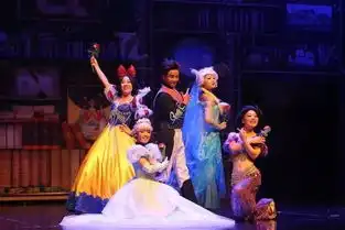 瞄准百亿美元巨头四招炼成演出行业隐形冠军