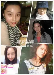 武媚娘传奇众女星素颜照范冰冰张馨予周海媚张庭陈思斯
