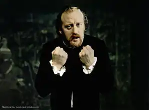 哈姆雷特官方剧照
