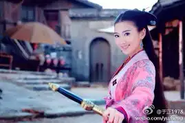 陈晓陈妍希赵丽颖盘点神雕侠侣最全剧照
