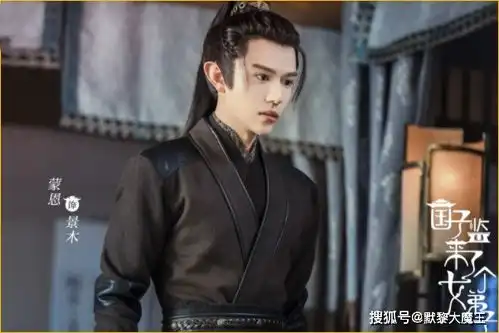 继千古玦尘爆火后,腾讯又一古装剧将袭,男二女二看点大
