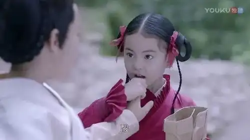 别再关注发际线了古偶女主清流了解一下
