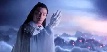 三生三世宸汐缘张震倪妮古装造型遭吐槽,活脱脱洗发水广告
