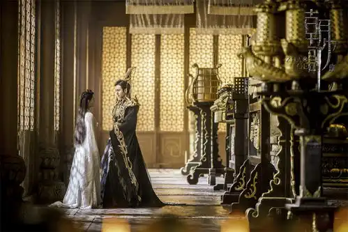 于正新剧朝歌爆剧照要拍东方神话史诗