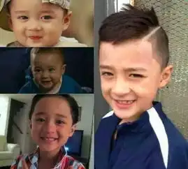 宝贝计划和成龙合作的小可爱,现在这么帅