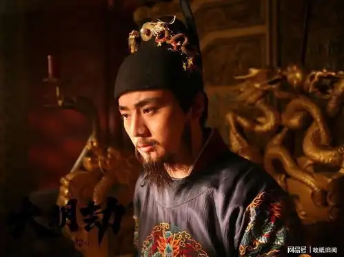 才学出众却是一个小人大明风华中即将出现的徐有贞其人
