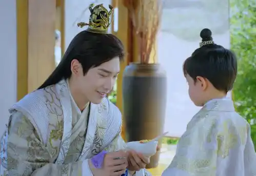 双世宠妃墨言忱是平行时空的煜儿玉佩力证身份,编剧想法绝了