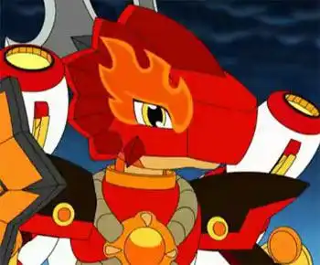 斗龙战士6有哪些宝贝龙
