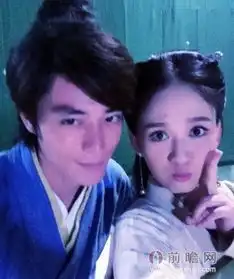 霍建华陈乔恩被曝复合赵丽颖激吻何炅师尊吃醋恋东方不败