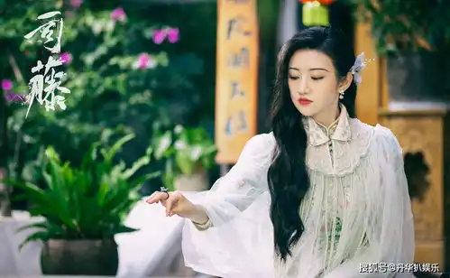 景甜司藤剧照李依晓