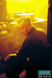 赵本山谈一代宗师我演完还不知道我演谁
