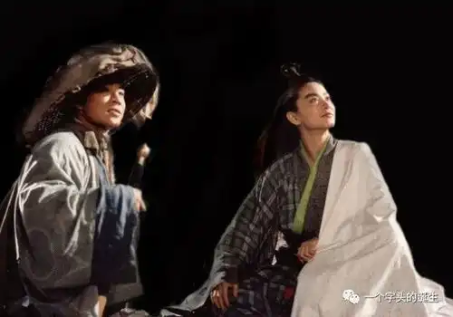 徐克神雕侠侣阵容初现,这还是他的江湖吗
