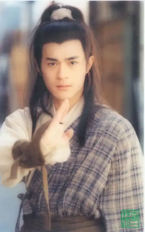 李若彤,姑姑还是那个姑姑,过儿已经白不回去了,95版神雕侠侣2019大聚会回忆满满