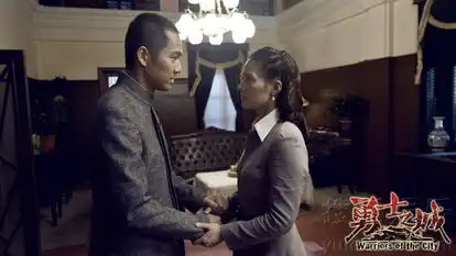 勇士之城热播钟汉良王力可荧幕情侣获认可6728282
