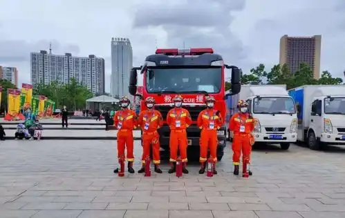 繁花似锦醉沙澧竭诚为民护平安漯河消防圆满完成第十九届中国漯河食品博览会消防安保工作
