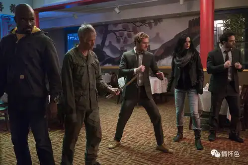 漫威又来搞事情小复联来了