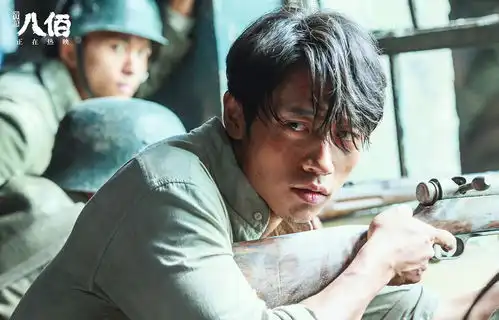 魏晨遇见八佰这样的作品和顶级的创作团队,是演员最大的幸运

