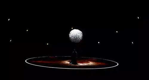 东方哈姆雷特看胡军濮存昕等演员同台飙戏
