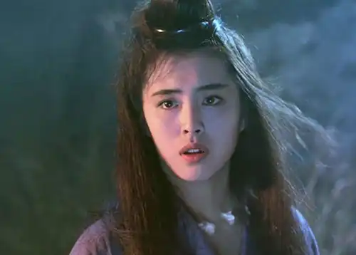 倩女幽魂剧照王祖贤