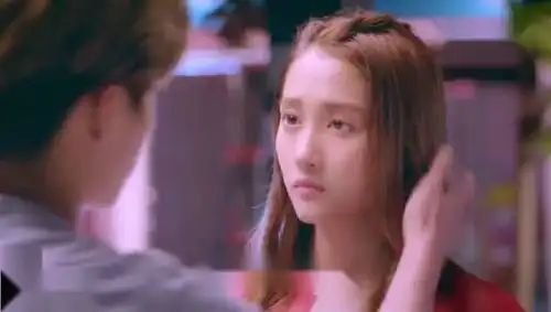 一吻定情甜蜜暴击预告鹿晗关晓彤吻戏终于来了