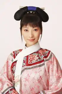 后宫甄嬛传安陵容剧照