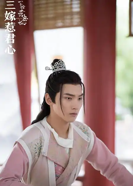 没等来双世宠妃3,邢昭林又官宣一新剧,女主比梁洁颜值高