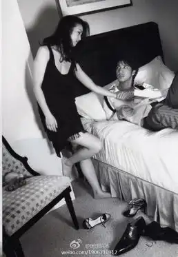 王力宏汤唯情欲写真曝光大尺度上演色戒
