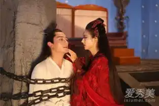 花千骨下周播出58集大结局赵丽颖妖神妆剧照开虐白子画
