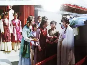 87版红楼梦里,张海玲是如何用配音来塑造林黛玉不同的形象
