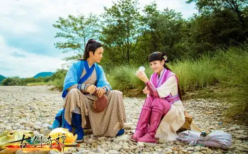 古剑奇谭曝临战版海报