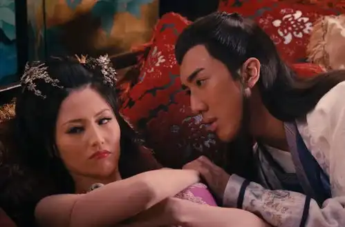 蓝燕饰演的铁玉香,只会用作品说话的她,在剧中的表现非常惊艳
