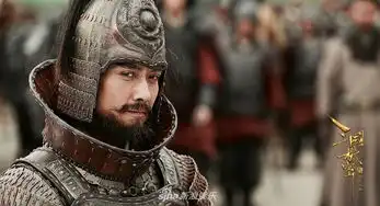 组图三国机密曝盔甲剧照马天宇携众人手握重剑为信仰而战