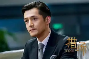 胡歌在猎场中教给我的面试风度
