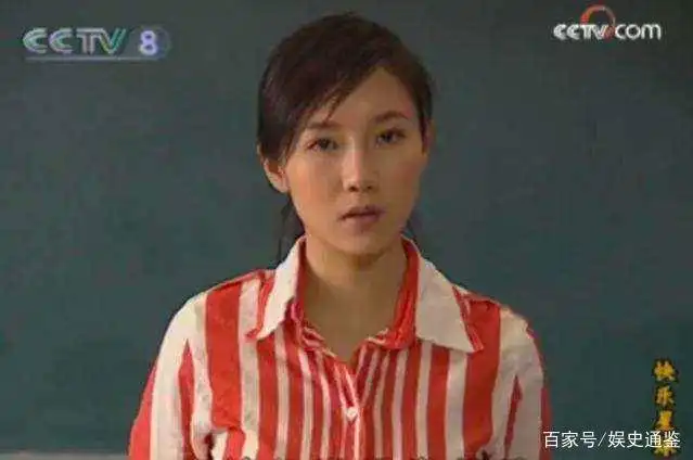 杨烁老婆居然是快乐星球的欧阳老师,是我童年女神啊
