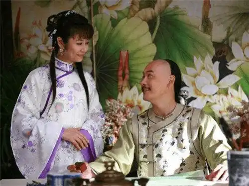 她是乾隆皇帝最爱的女子,2个儿子都被内定为皇储,不是夏雨荷
