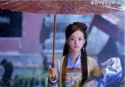 陈晓版神雕真是卧虎藏龙,认出了赵丽颖,没有认出董永
