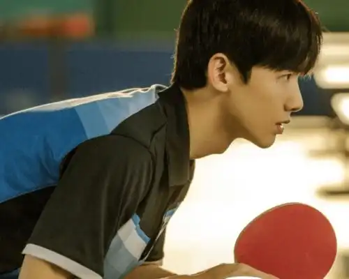 白敬亭许魏洲主演的荣耀乒乓已上线,很热血,氛围感超级棒