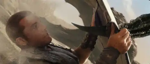 高清泰坦之战曝海量剧照神鬼大战即将打响