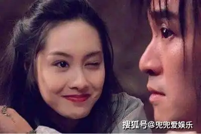 豆蔻年华的朱茵,袁咏仪,蔡少芬和孙俪,尽显女神的风采