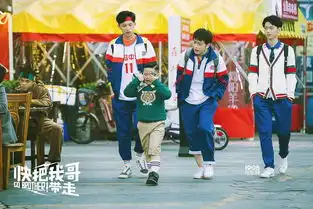 快把我哥带走首发预告刘昊然暖心护张子枫
