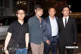 林建岳大搞生日派对明星云集犹如颁奖礼